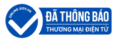 Đã thông báo thương mại điện tử - Bộ Công Thương